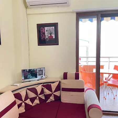 Sea View Apartment/Beach/City Center/Wifi Durres Exterior photo