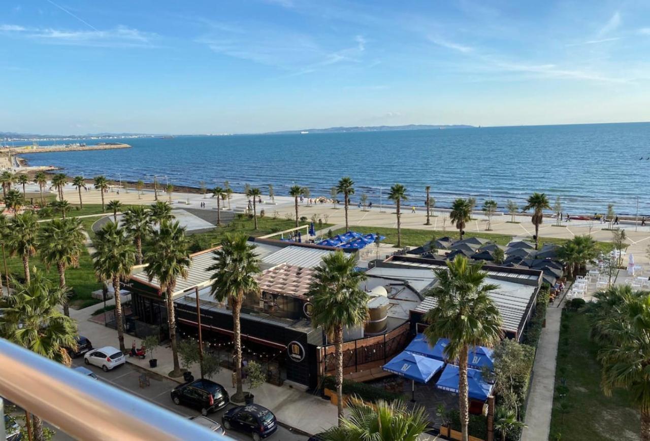 Appartement Sea View Apartment/beach/city Center/wifi Durrës